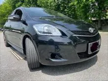2009 Toyota Vios 1.5 G Very Good Engine Gearbox