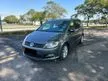 Used 2014 Volkswagen Sharan 2.0 TSI PUSH START 7 SEATS 2 POWER DOOR ONE CAREFUL OWNER - Cars for sale