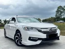 2017 Honda Accord 2.0 VTi-L Sedan