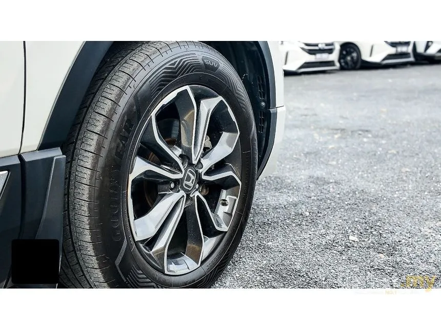 2021 Honda CR-V TC-P SUV