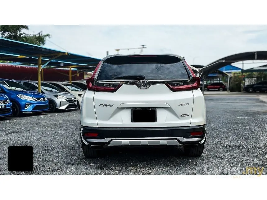 2021 Honda CR-V TC-P SUV