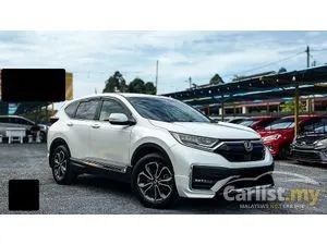 2021 Honda CR-V 1.5 TC-P SUV