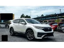 2021 Honda CR-V 1.5 TC-P SUV
