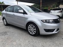 2015 Proton Preve 1.6 Executive (A)