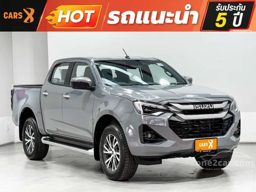 2025 Isuzu D-MAX Hi-Lander M Cab-4 Pickup