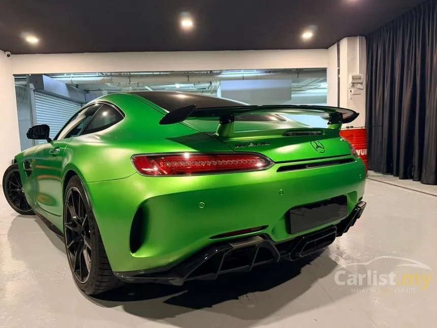 2017 Mercedes-Benz AMG GT R Coupe