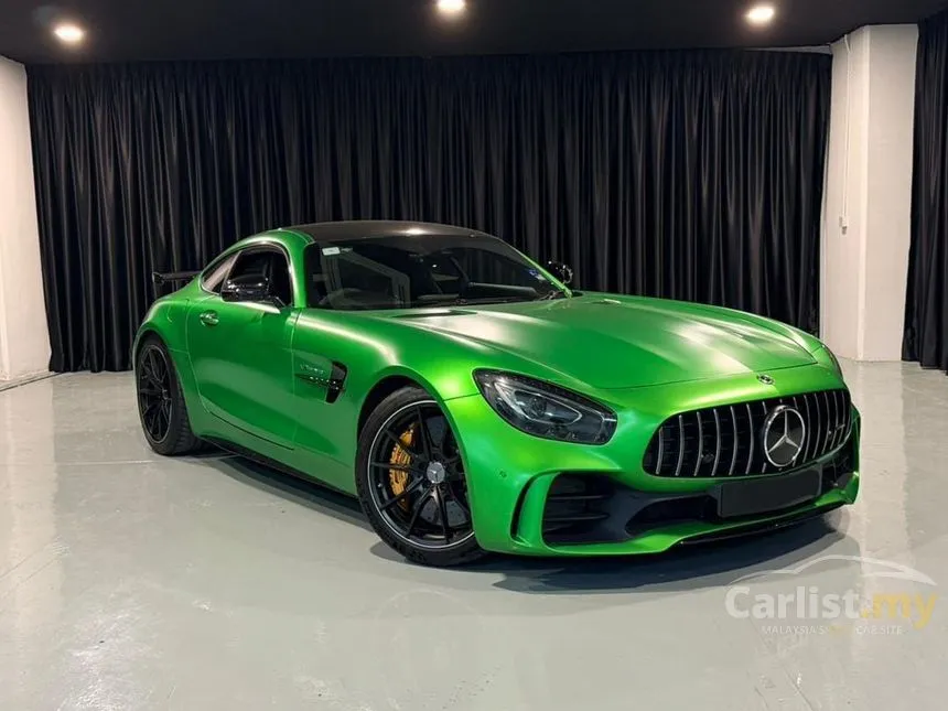 2017 Mercedes-Benz AMG GT R Coupe