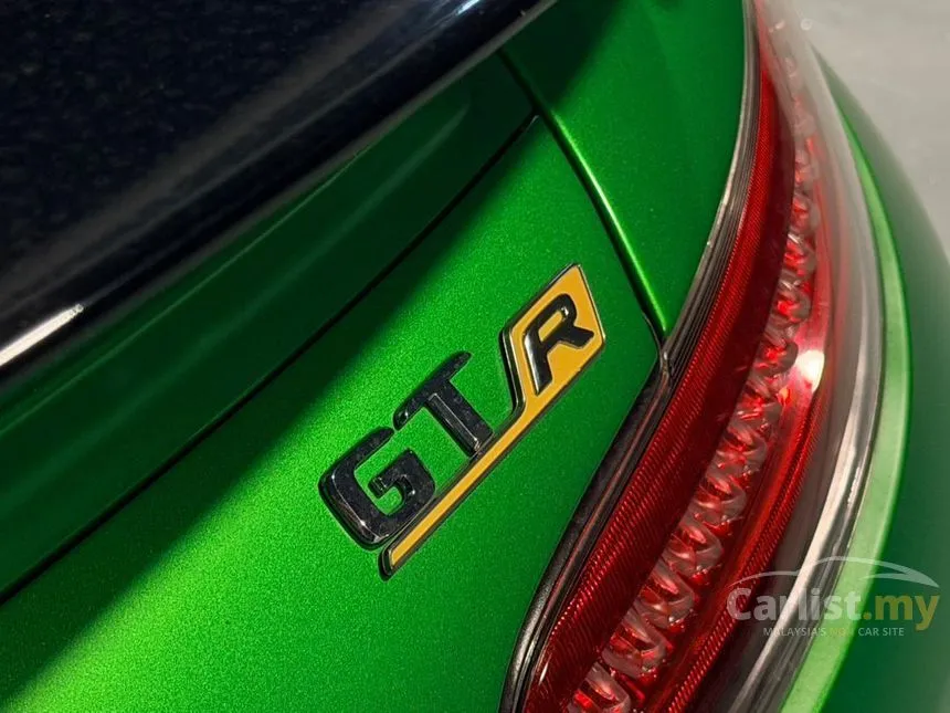 2017 Mercedes-Benz AMG GT R Coupe