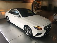 2020 Mercedes-Benz E350 2.0 AMG Sedan