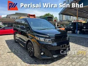 2021 Toyota Voxy 2.0 ZS GR Sport MPV