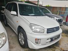 2004 Toyota RAV4 1.8 (A)