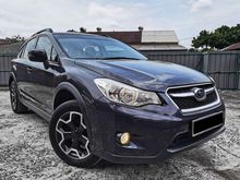 2015 Subaru XV 2.0 Premium SUV FULL SERVICE RECORD LOW MILEAGE