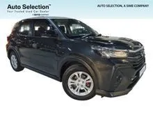 2022 Perodua Ativa 1.0 X SUV
