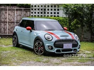 2019 Mini COOPER 2.0 S 3-Door Ice Blue Edition Hatchback