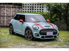 2019 Mini COOPER 2.0 F56 S 3-Door Ice Blue Edition Hatchback