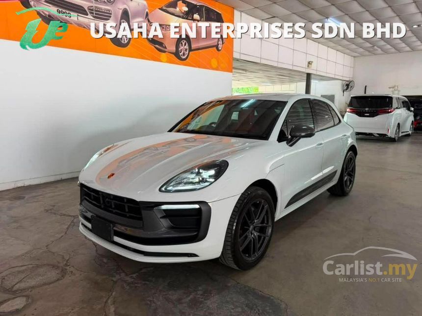 Porsche Macan 2.0 2023 - RM 339,000 - Carlist.my