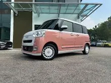 2023 Daihatsu Move Canbus 0.7 Stripes G Turbo Micro car