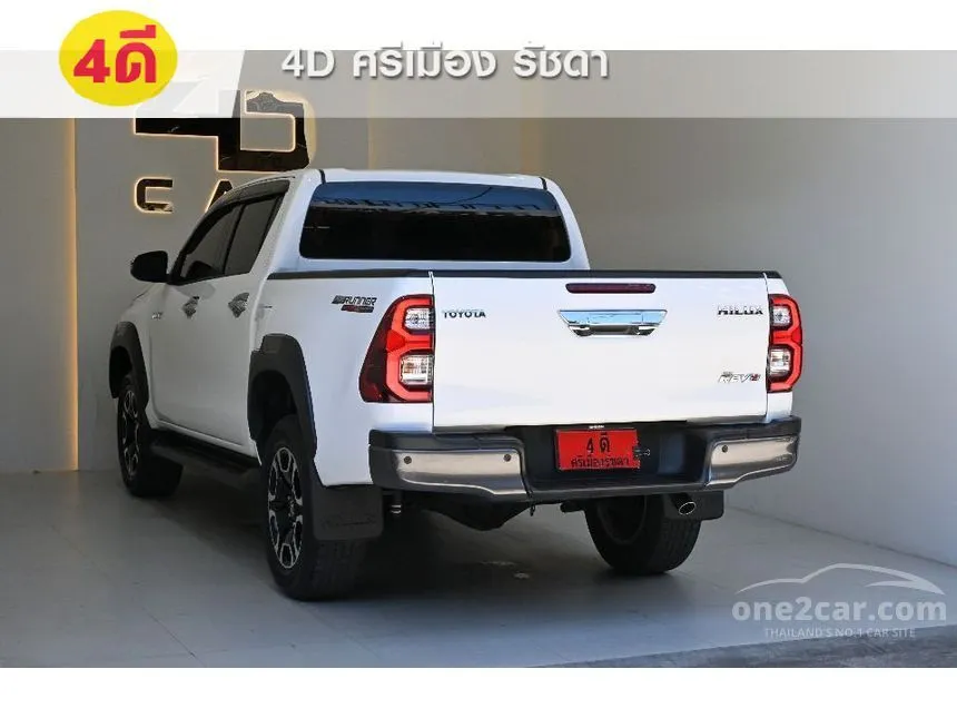 2023 Toyota HILUX REVO Prerunner Mid Double Cab Pickup