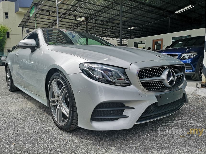 Mercedes Benz 00 17 Edition 1 Amg 2 0 In Kuala Lumpur Automatic Coupe Silver For Rm 380 000 Carlist My