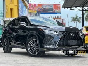 2022 Lexus RX 300 2.0 F Sport SUV