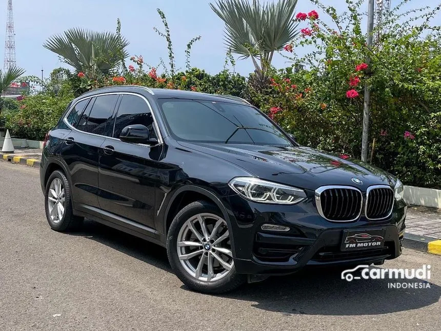 2019 BMW X3 sDrive20i SUV