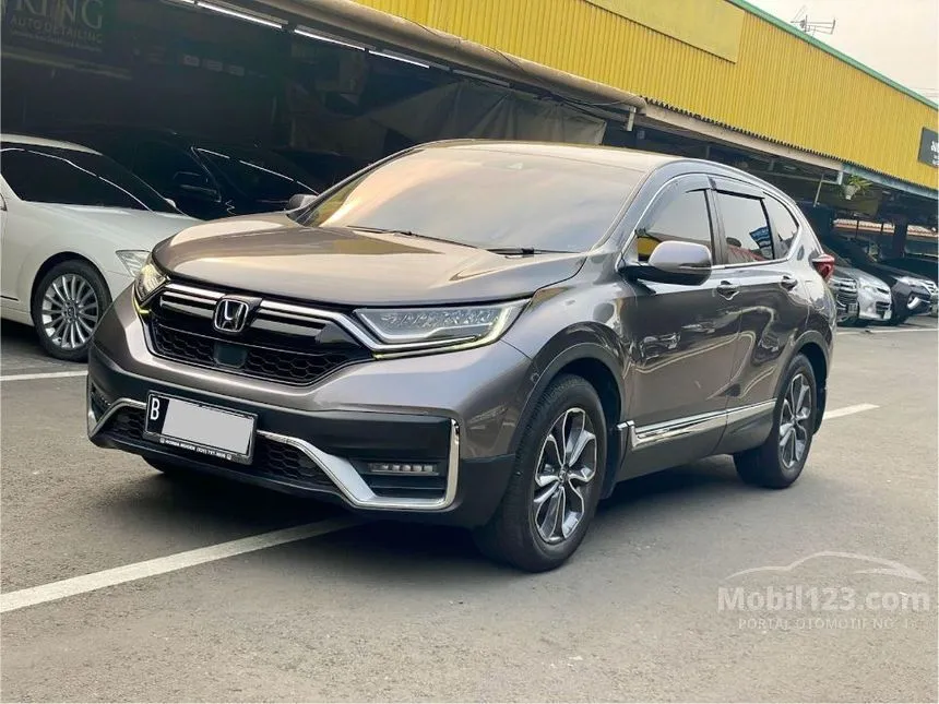 2021 Honda CR-V Turbo Prestige SUV