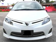 2010 Toyota Estima 2.4 Aeras MPV
