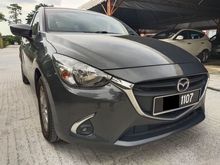 2018 Mazda 2 1.5 SKYACTIV-G Mid Spec Hatchback FULL SERVICE RECORDS 22k mileage WARRANTY MAZDA 2021