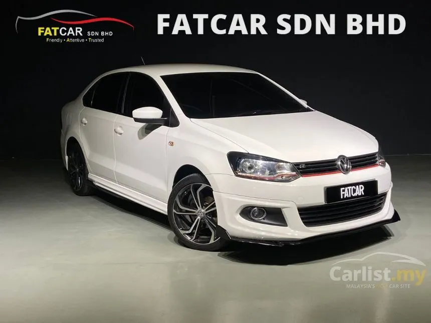 2015 hotsell polo 1.6