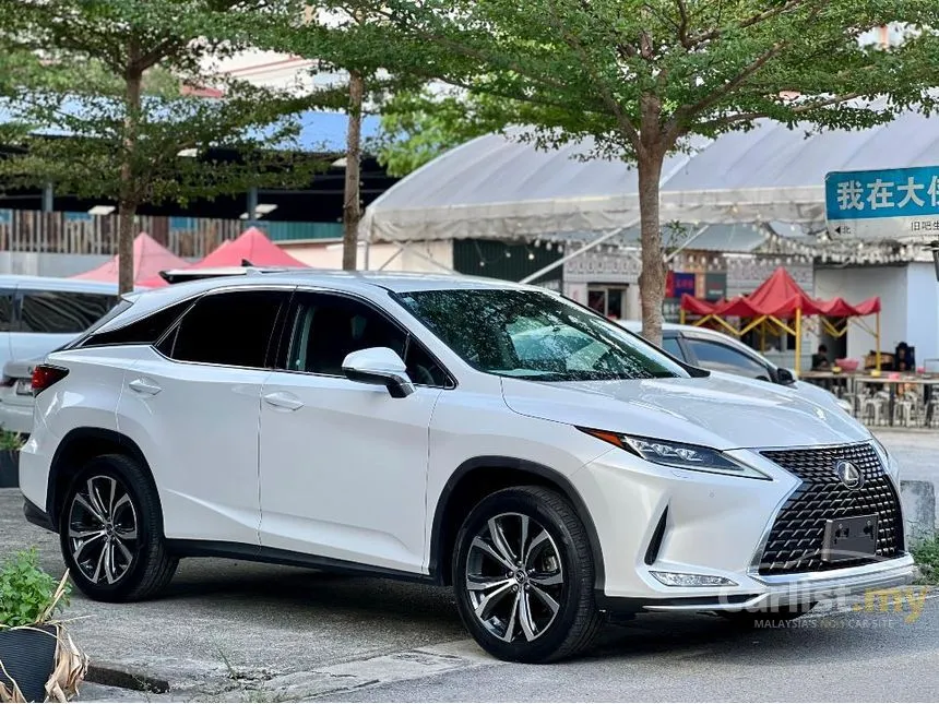 2020 Lexus RX 300 Version L SUV