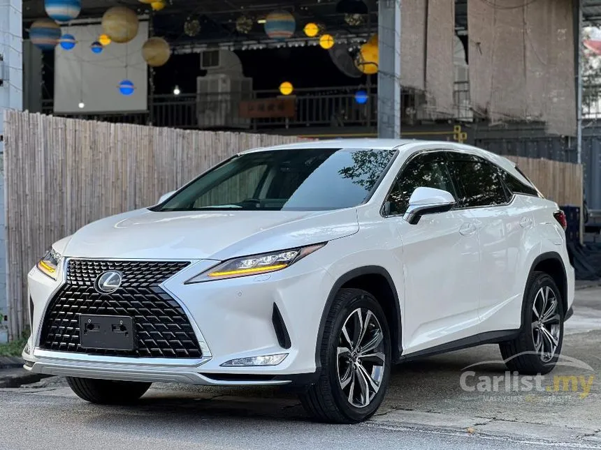 2020 Lexus RX 300 Version L SUV