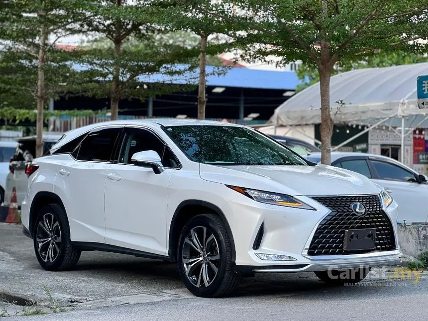 2020 Lexus RX 300 Version L SUV