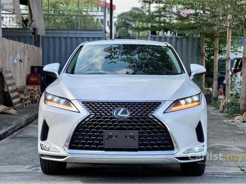 2020 Lexus RX 300 Version L SUV