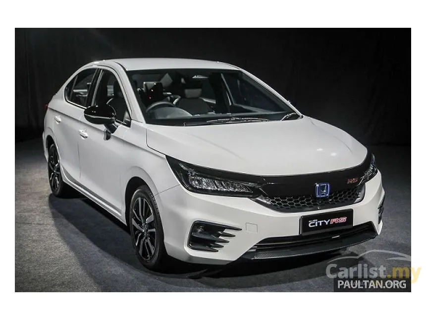 new honda city 2022 white