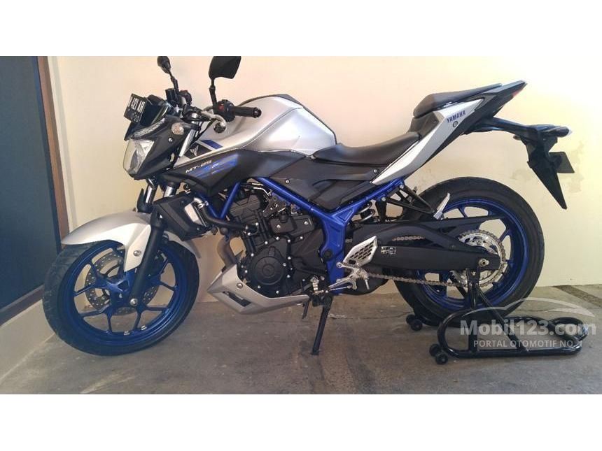 Yamaha mt25 outlet bekas