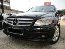 2010/14 Mercedes Benz C180 BlueEFCY CGI 1.8 (A) LIKENEW GOOD CONDITION !!
