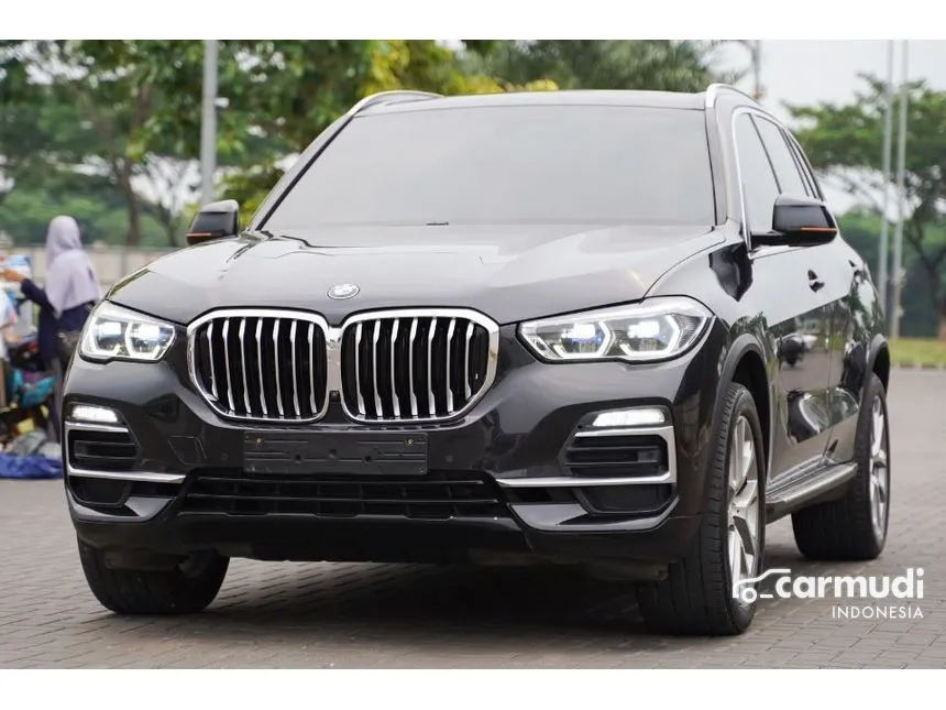 2020 BMW X5 xDrive40i xLine SUV