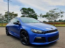Volkswagen Scirocco R EU Edition 2011 / 2013