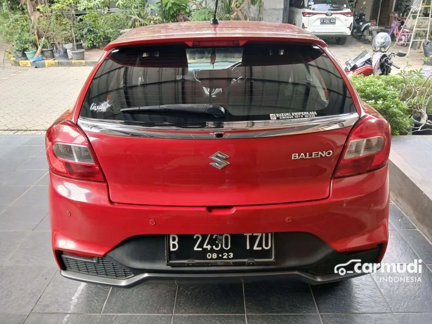 2018 Suzuki Baleno GL Hatchback