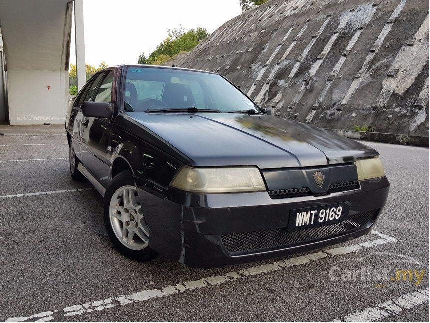 2005 Proton Saga Iswara S SE Hatchback