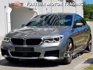 2020 BMW 630i 2.0 GT M Sport Hatchback