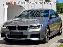 PANORAMIC FULL SERVICE BMW ORIGINAL MILEAGE POWER BOOT 2020 BMW 630i 2.0 GT M Sport Hatchback 1 OWNER FREE ACCIDENT NOT FLOOD WARRANTY PROVIDE
