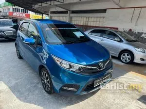 2021 Proton Iriz 1.6 Executive Hatchback