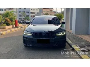 2023 BMW 520i 2.0 M Sport Sedan