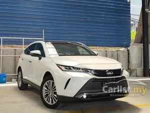 2024 Toyota Harrier 2.0 Z SUV
