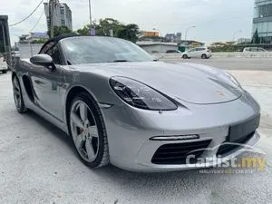 2017 Porsche BOXSTER 2.5 S ** FULLY LOADED ** CHEAPEST IN TOWN **