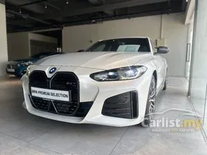 2024 BMW i4 M50 Coupe