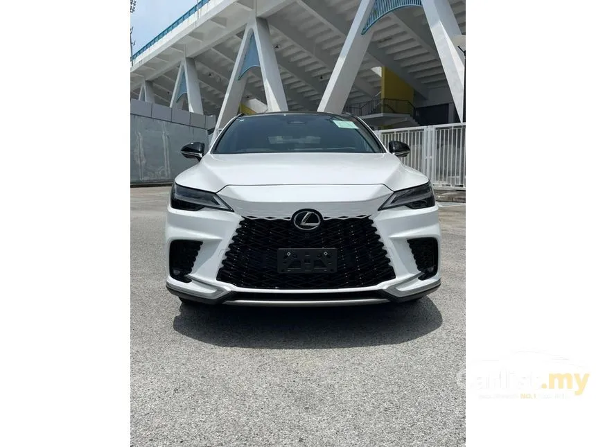 2024 Lexus RX 350 F Sport Handling SUV