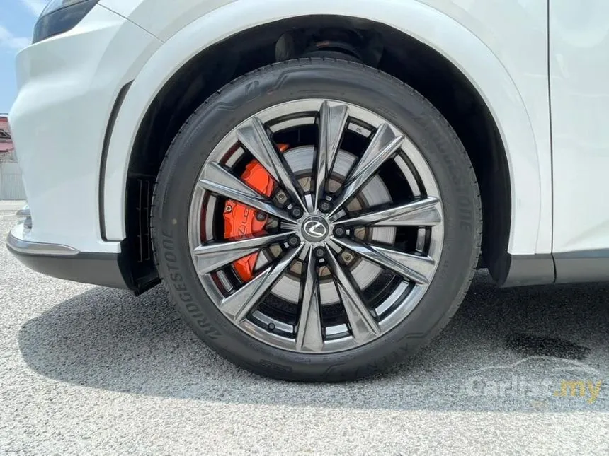 2024 Lexus RX 350 F Sport Handling SUV