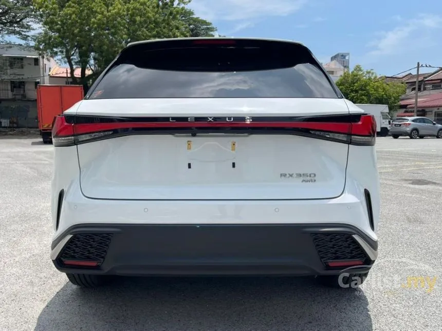 2024 Lexus RX 350 F Sport Handling SUV
